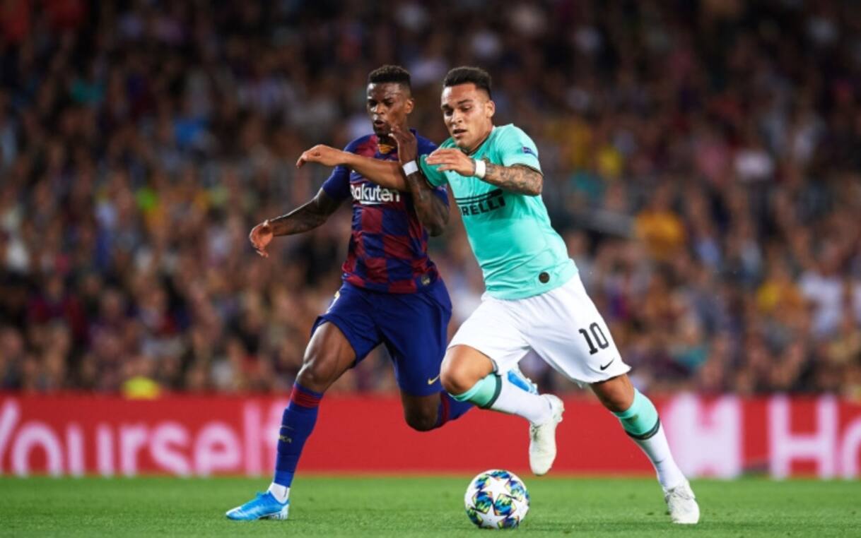 dove vedere inter - barcellona in tv